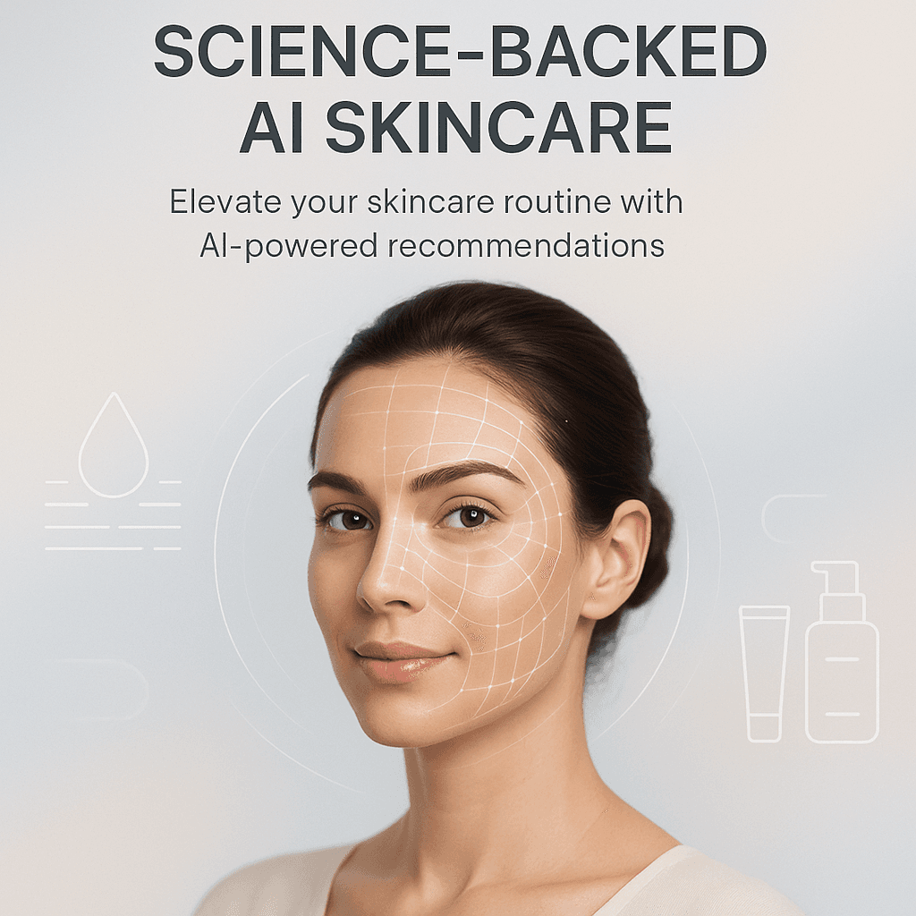 Skin quality scan